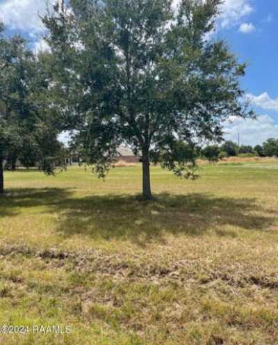 Residential Land For Sale in Youngsville, Louisiana