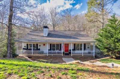 Home For Sale in Dahlonega, Georgia