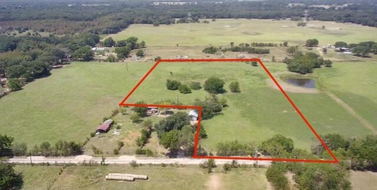 Picture of Residential Land For Sale in Kemp, Texas, United States