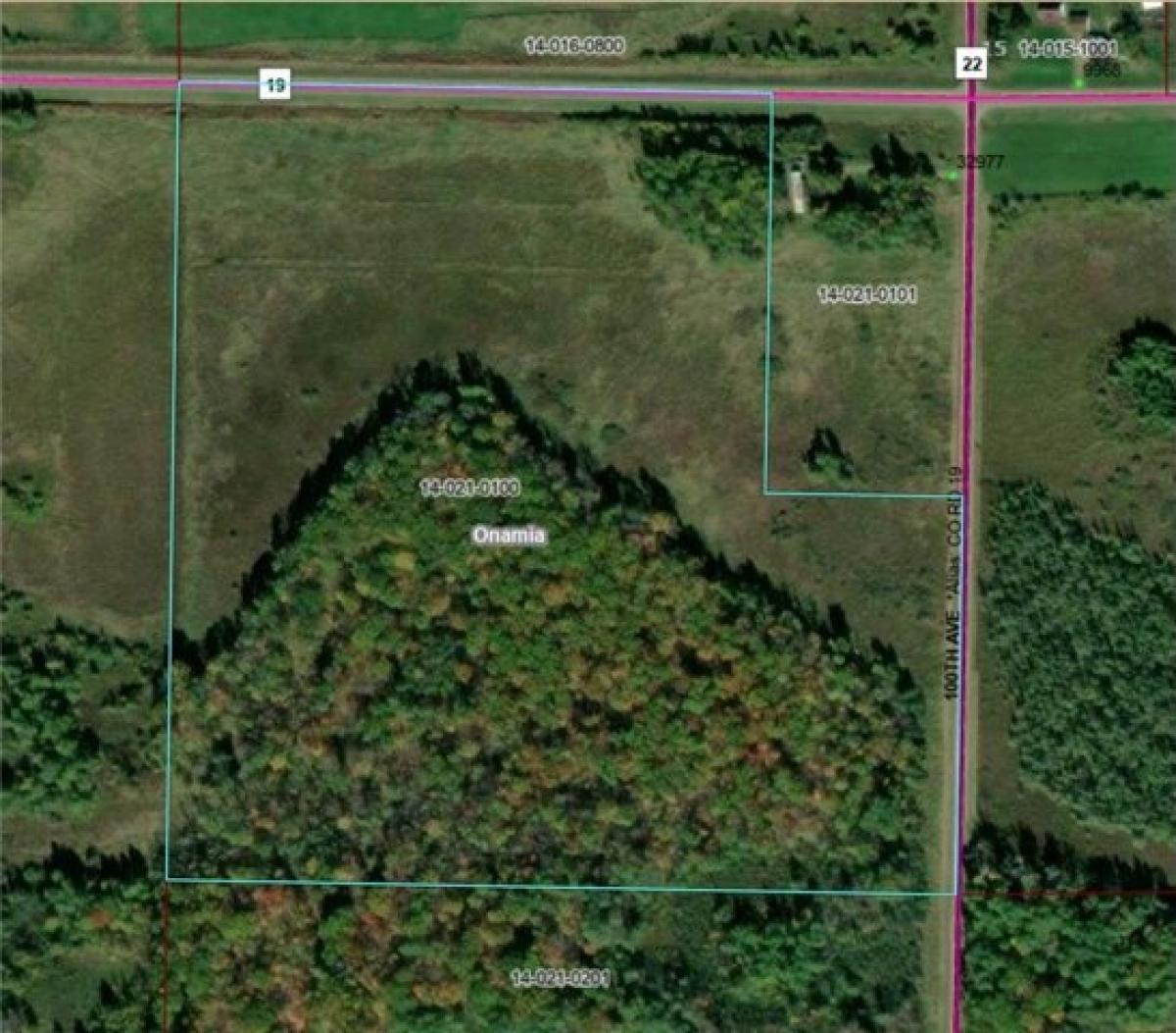 Picture of Residential Land For Sale in Onamia, Minnesota, United States