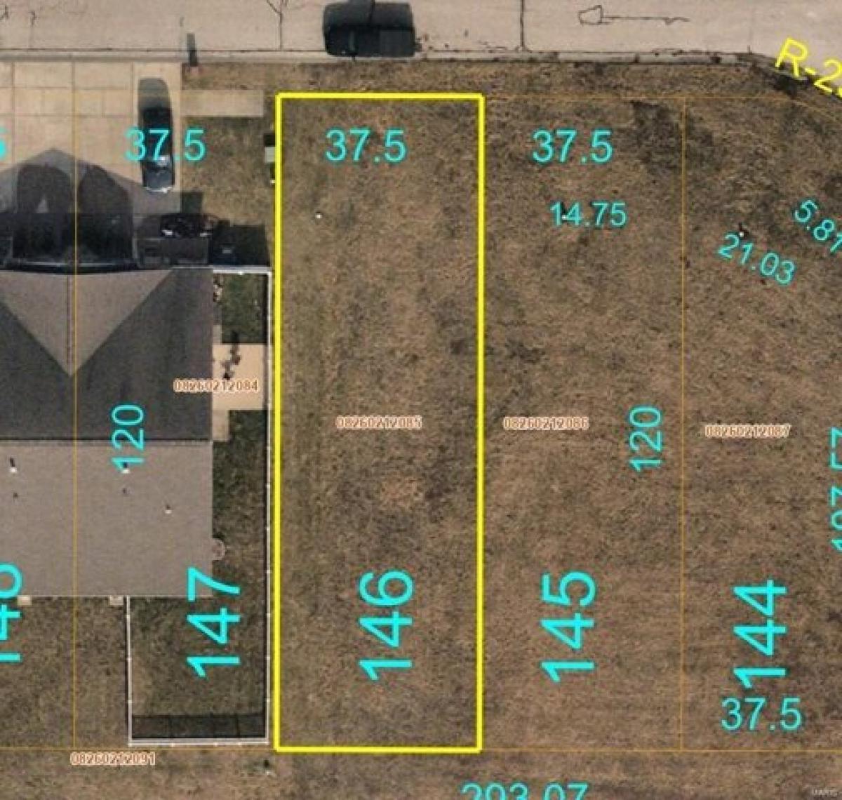 Picture of Residential Land For Sale in Belleville, Illinois, United States