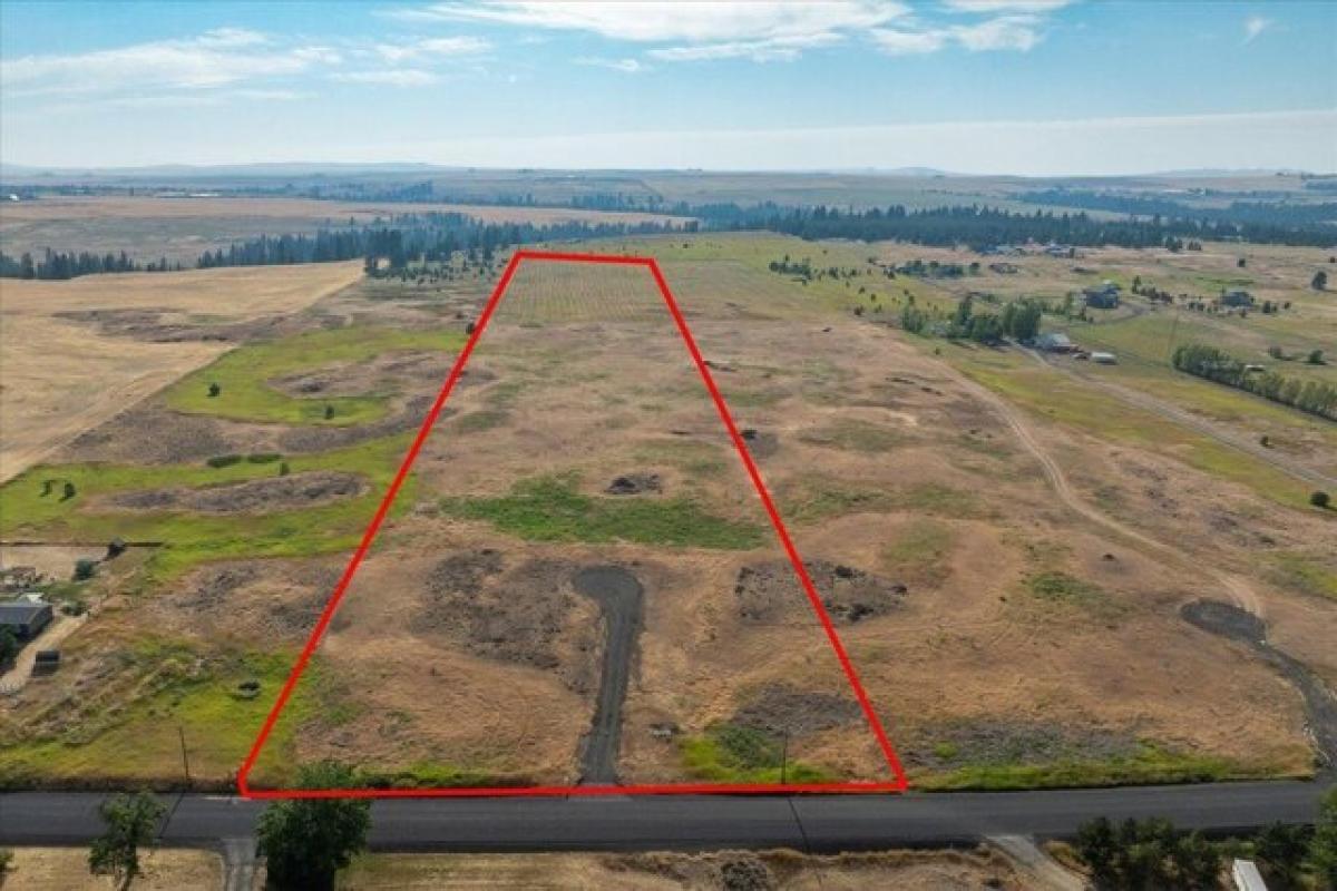 Picture of Residential Land For Sale in Medical Lake, Washington, United States