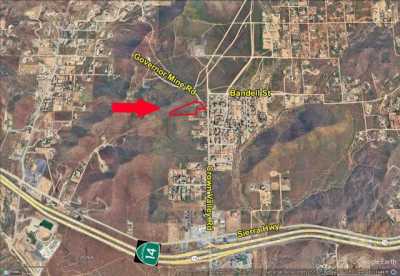 Residential Land For Sale in Acton, California