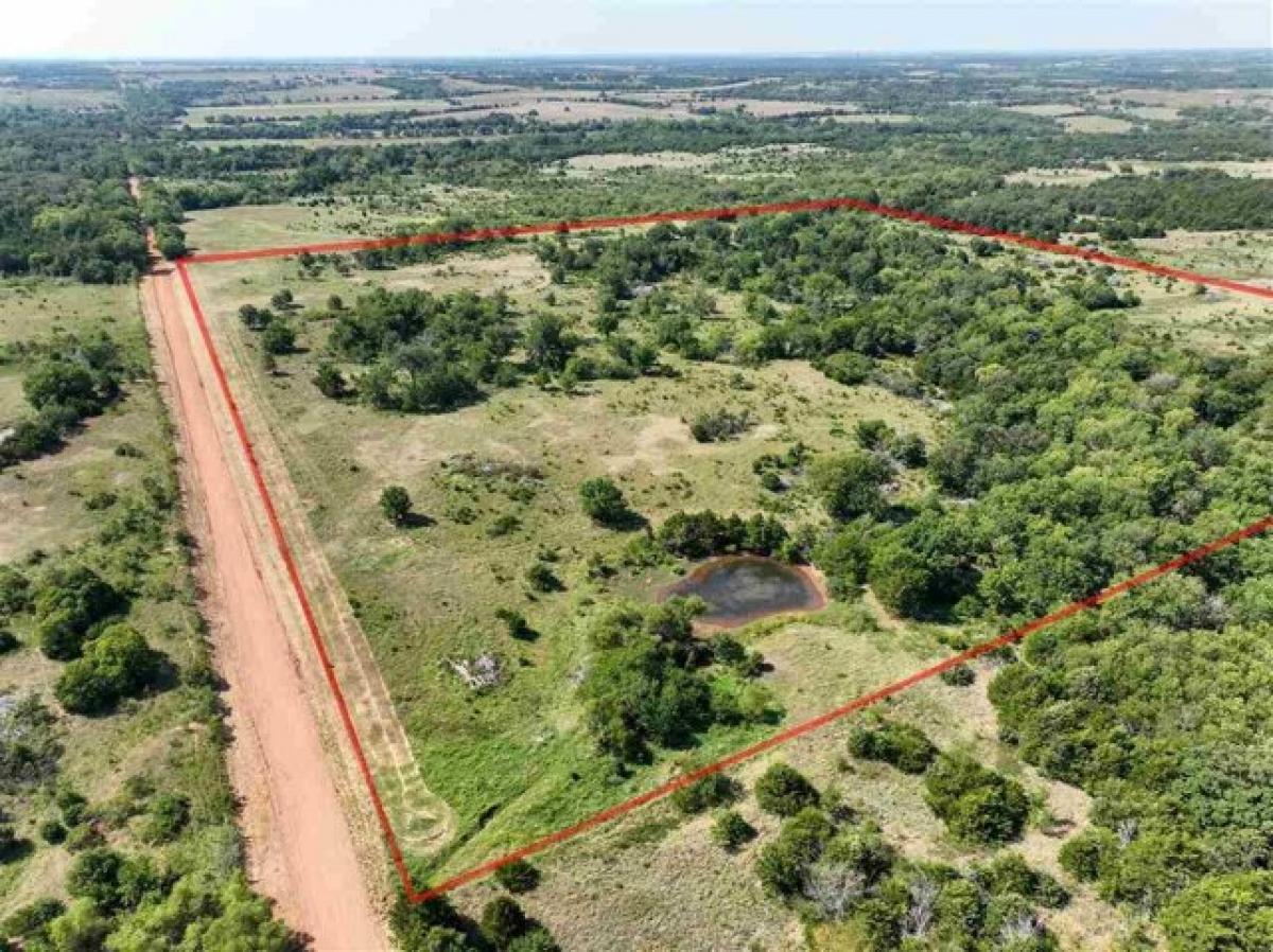 Picture of Residential Land For Sale in Glencoe, Oklahoma, United States