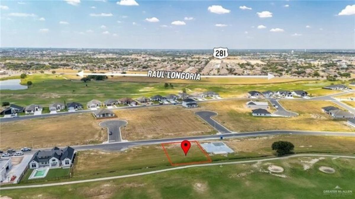 Picture of Residential Land For Sale in Edinburg, Texas, United States