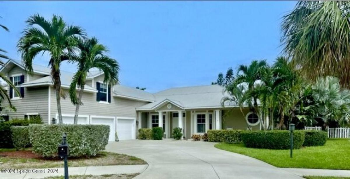 Picture of Home For Sale in Melbourne Beach, Florida, United States