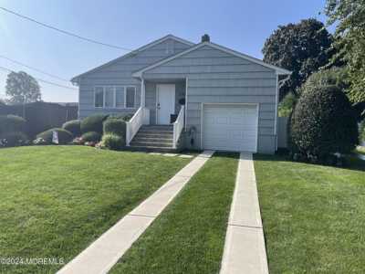 Home For Sale in Long Branch, New Jersey