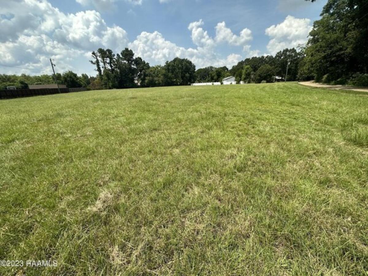 Picture of Residential Land For Sale in Carencro, Louisiana, United States