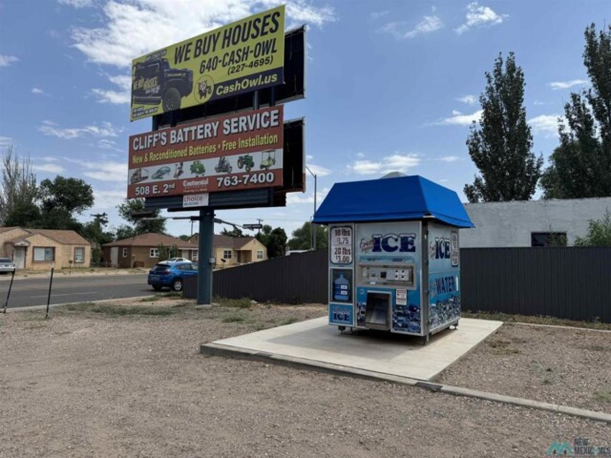 Picture of Residential Land For Sale in Clovis, New Mexico, United States