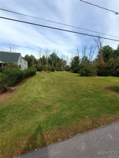 Residential Land For Sale in Lewiston, New York