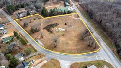 Residential Land For Sale in Laurens, South Carolina