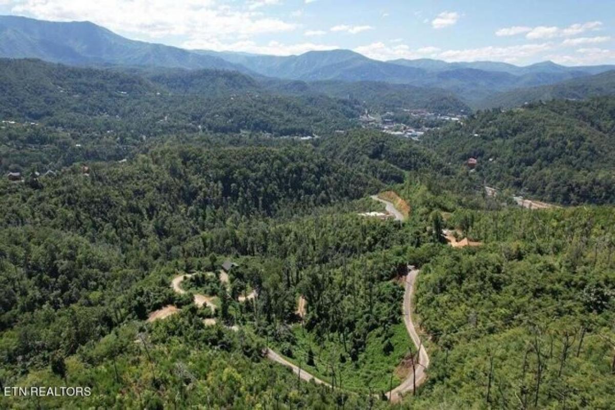 Picture of Residential Land For Sale in Gatlinburg, Tennessee, United States