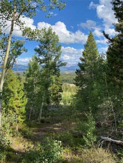 Residential Land For Sale in Tabernash, Colorado