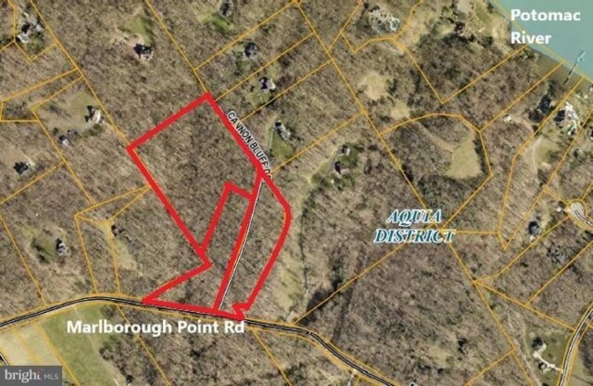 Picture of Residential Land For Sale in Stafford, Virginia, United States