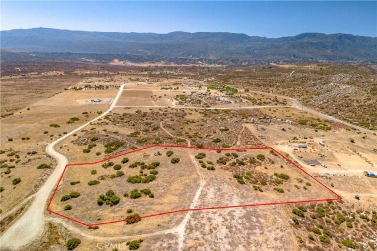 Picture of Residential Land For Sale in Aguanga, California, United States