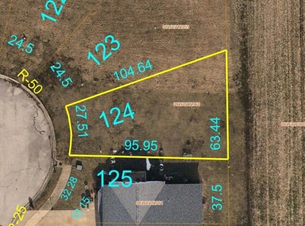 Picture of Residential Land For Sale in Belleville, Illinois, United States