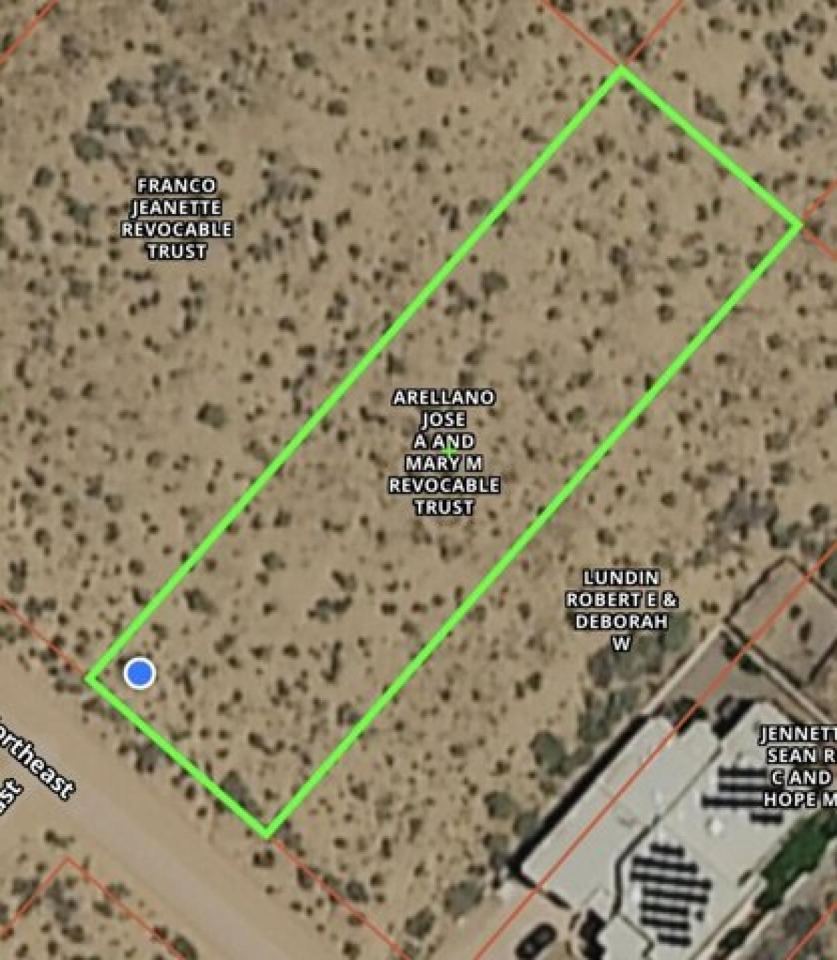 Picture of Residential Land For Sale in Rio Rancho, New Mexico, United States