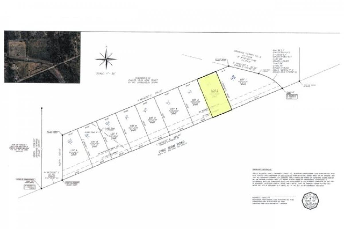 Picture of Residential Land For Sale in Beaumont, Texas, United States