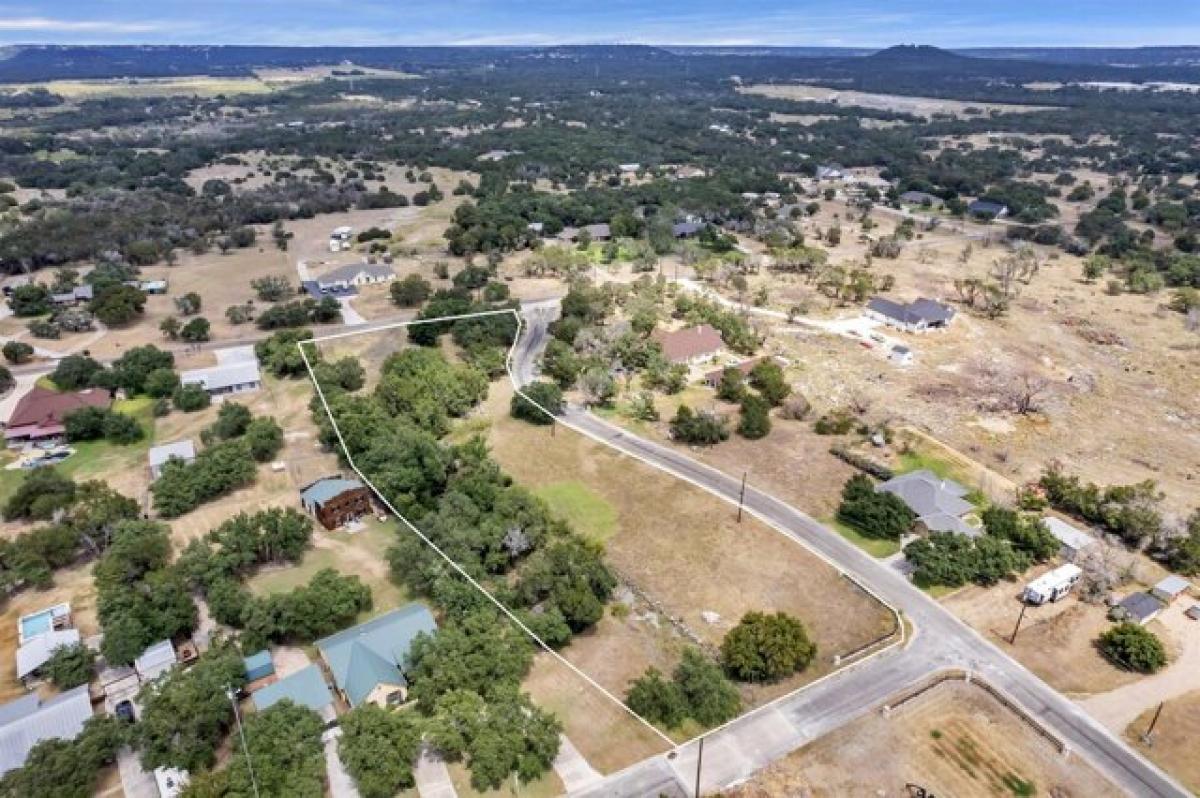 Picture of Residential Land For Sale in Burnet, Texas, United States