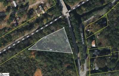 Residential Land For Sale in Spartanburg, South Carolina