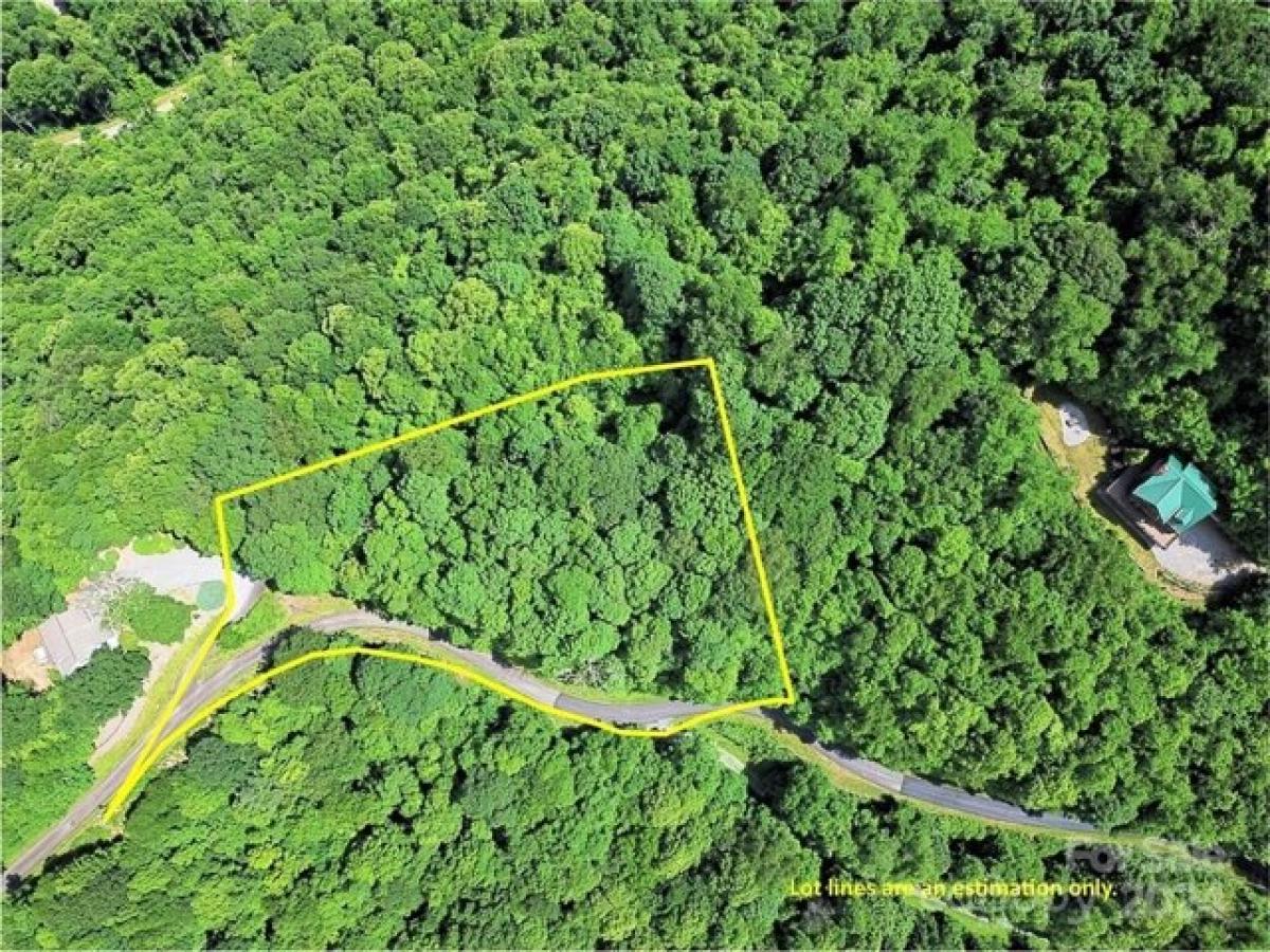 Picture of Residential Land For Sale in Waynesville, North Carolina, United States