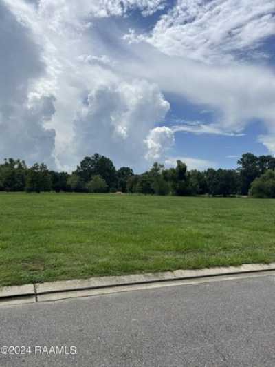 Residential Land For Sale in Lafayette, Louisiana