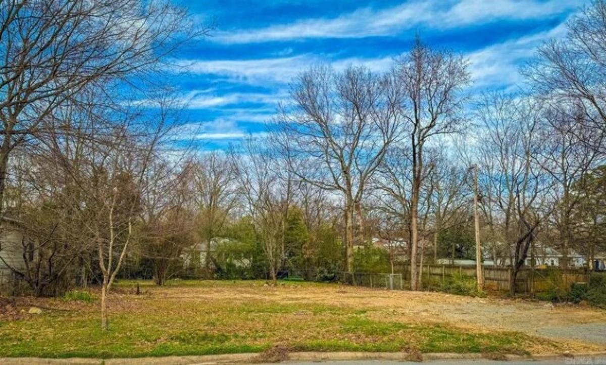 Picture of Residential Land For Sale in Little Rock, Arkansas, United States