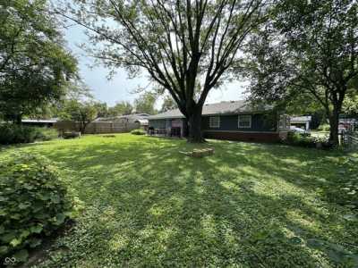 Home For Sale in Crawfordsville, Indiana