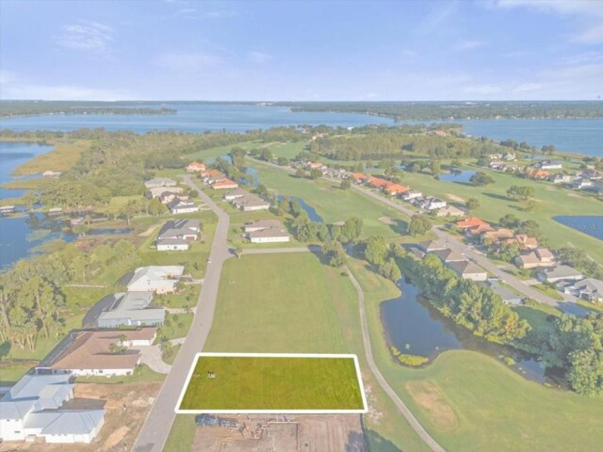 Picture of Residential Land For Sale in Tavares, Florida, United States