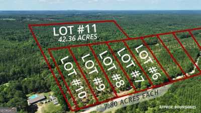 Residential Land For Sale in Opelika, Alabama