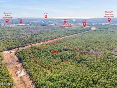 Residential Land For Sale in Wilmington, North Carolina