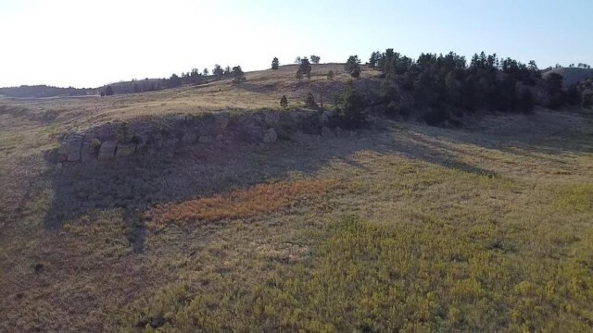 Picture of Residential Land For Sale in Edgemont, South Dakota, United States