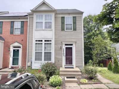 Home For Sale in Germantown, Maryland