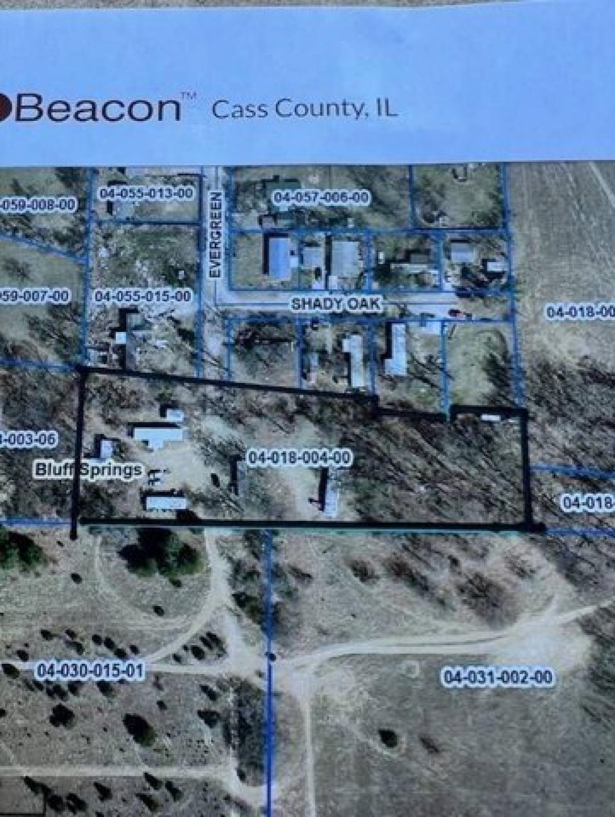 Picture of Residential Land For Sale in Beardstown, Illinois, United States