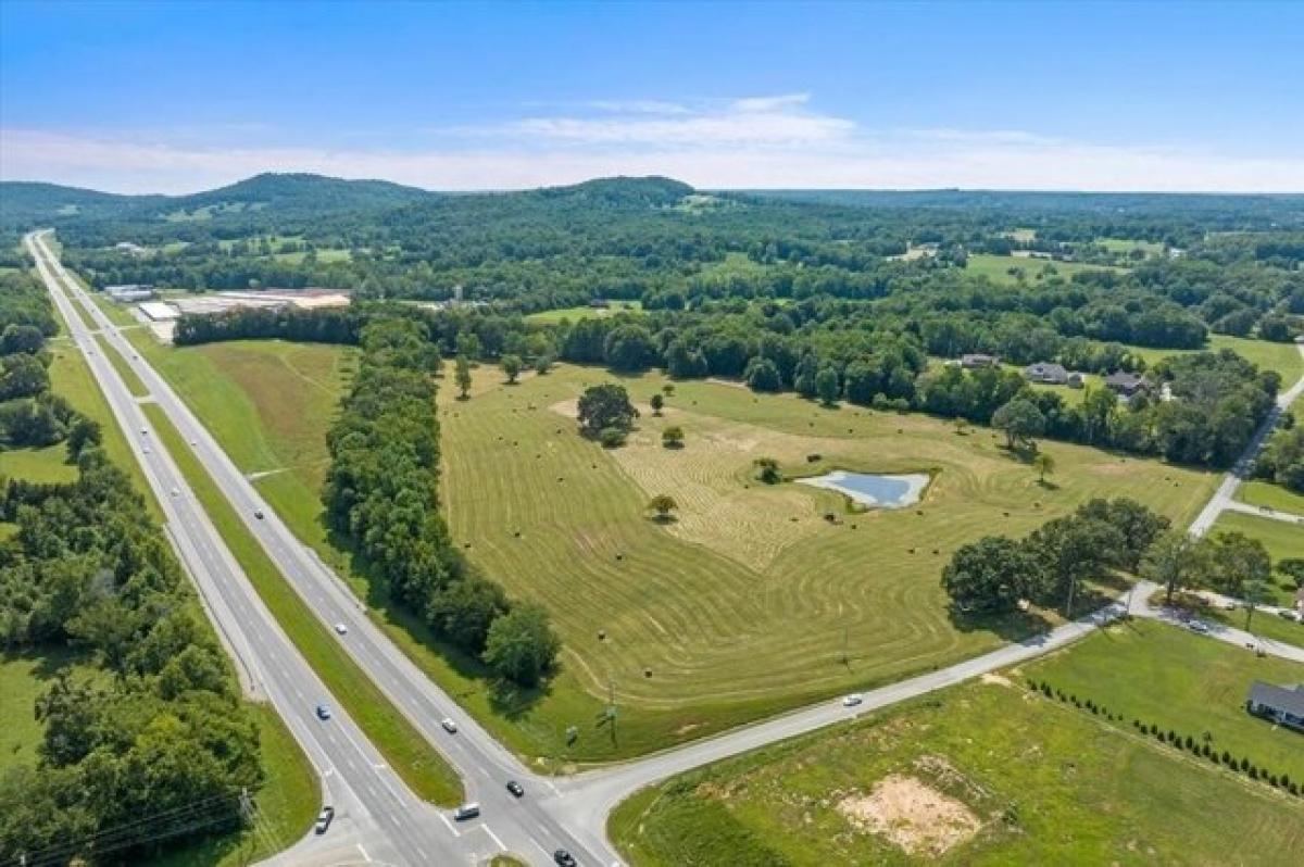 Picture of Residential Land For Sale in Cookeville, Tennessee, United States