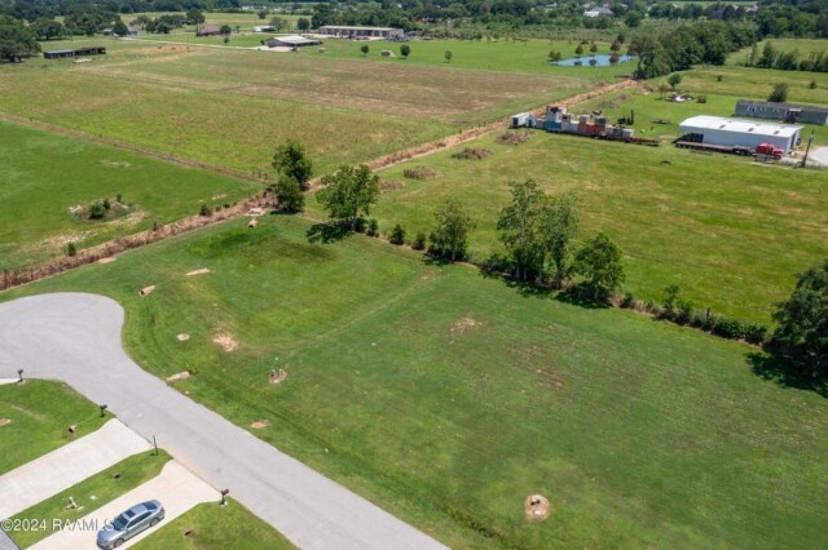 Picture of Residential Land For Sale in Scott, Louisiana, United States