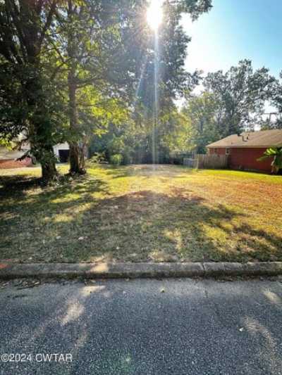 Residential Land For Sale in Jackson, Tennessee