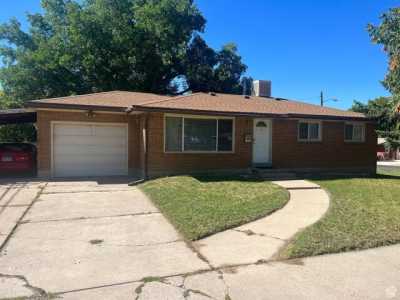 Home For Sale in Logan, Utah