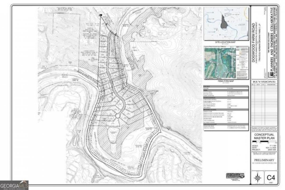 Picture of Residential Land For Sale in Decatur, Georgia, United States