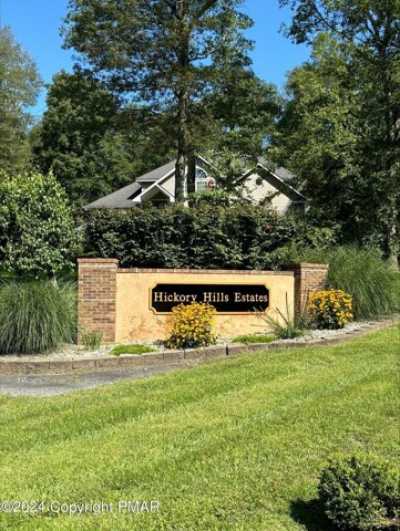 Residential Land For Sale in Milford, Pennsylvania