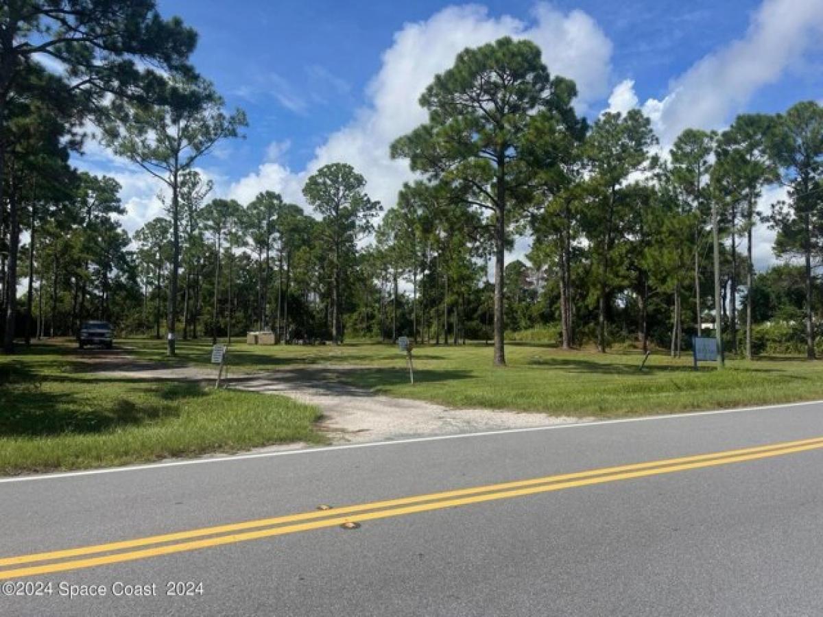 Picture of Residential Land For Sale in Rockledge, Florida, United States