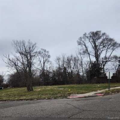 Residential Land For Sale in Hamtramck, Michigan