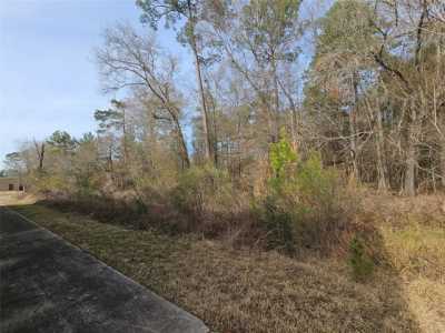 Residential Land For Sale in New Caney, Texas