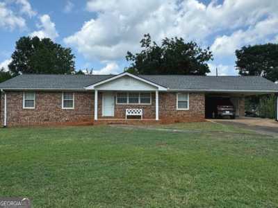 Home For Sale in Griffin, Georgia