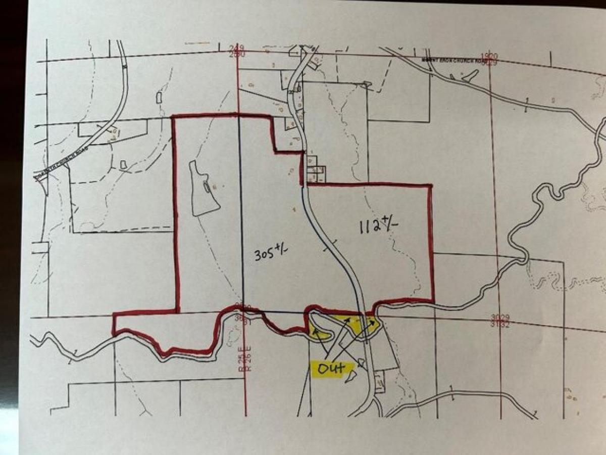 Picture of Residential Land For Sale in Midland City, Alabama, United States