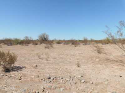 Residential Land For Sale in Salome, Arizona