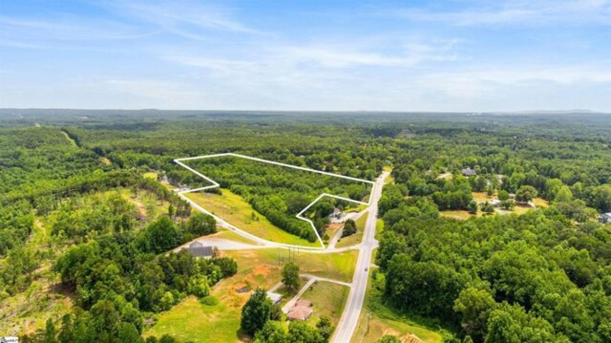 Picture of Residential Land For Sale in Landrum, South Carolina, United States