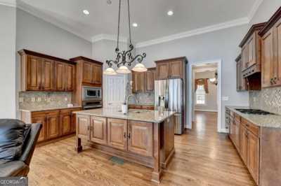 Home For Sale in Dawsonville, Georgia