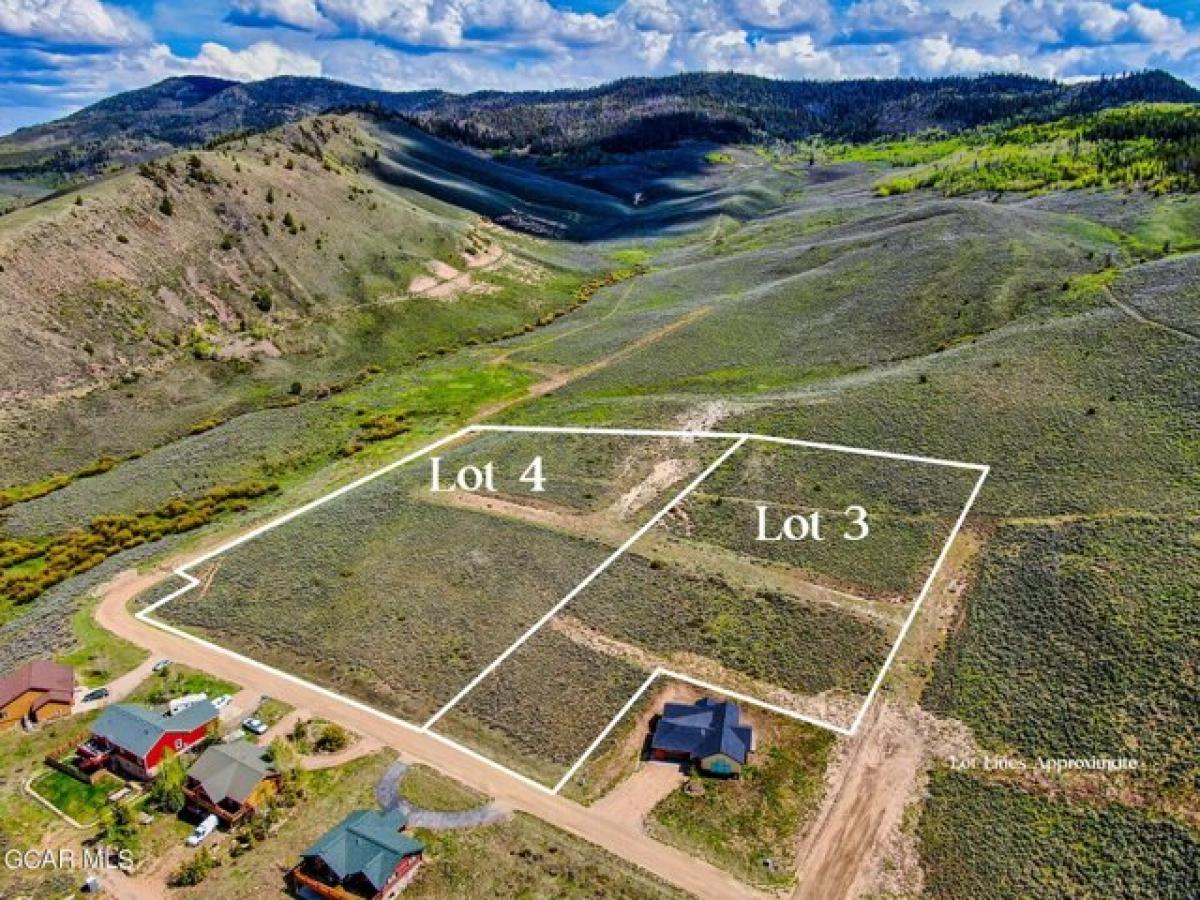 Picture of Residential Land For Sale in Hot Sulphur Springs, Colorado, United States