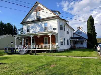 Home For Sale in Colebrook, New Hampshire